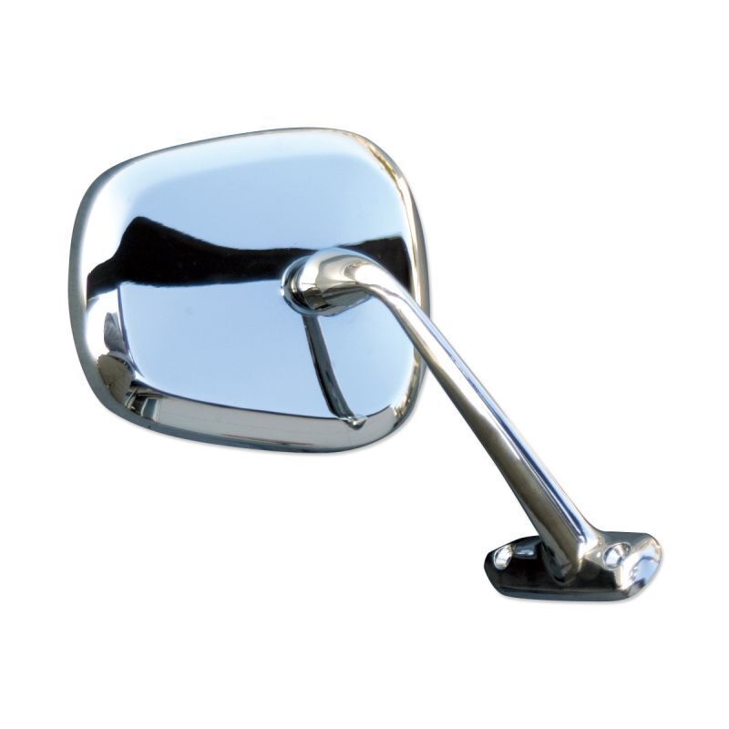 GT053 Chrome Fender Mirror [GT053] – MOONEYES BKK